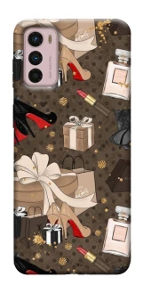 Чохол на Motorola Moto G42 Fashion collage ver.1 фото 1 з 1