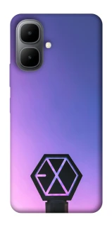 Чехол на Infinix Smart 10 EXO Logo фото 1 из 1