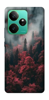 Чехол на Realme GT 7 Red Wood фото 1 из 1