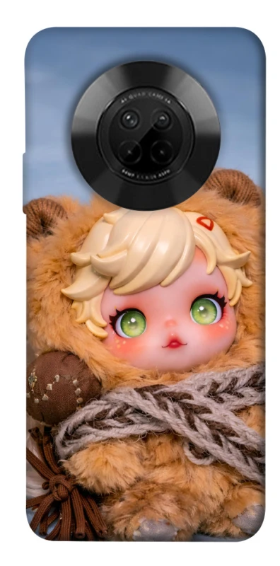 Чохол на Huawei Y9a SKULLPANDA × My Little Pony Ver.4 фото 1 з 1