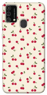 Чохол на Samsung Galaxy M21s Cherry фото 1 з 1