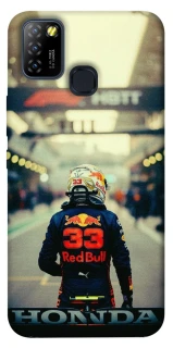 Чохол на Infinix Hot 10 Lite F-1 ver.7 фото 1 з 1