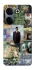 Чохол на TECNO Camon 20 Pro (CK7n) Art collage ver.4 фото 1 з 1