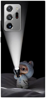 Чохол на Samsung Galaxy Note 20 Ultra Labubu with flashlight ver.3 фото 1 з 1