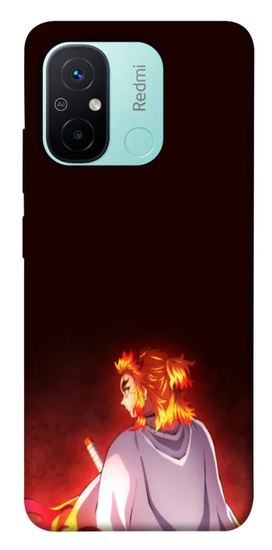 Чохол на Xiaomi Redmi 12C / Poco C55 Anime v18 фото 1 з 1