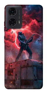 Чохол на Motorola Moto G04 Stranger Things ver.45 фото 1 з 1