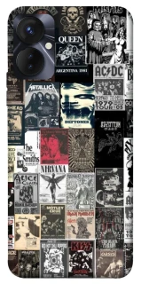 Чехол на TECNO Spark 9 Pro (KH7n) My playlist ver.5 фото 1 из 1