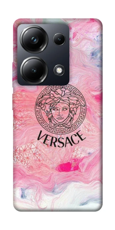 Чохол на Xiaomi Poco M6 Pro 4G Versace ver.3 фото 1 з 1