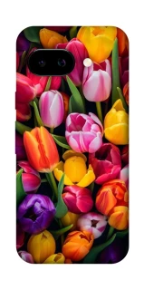 Чехол на Google Pixel 9a Flowers v30 фото 1 Чехол на Google Pixel 9a Flowers v30 фото 1 из 1
