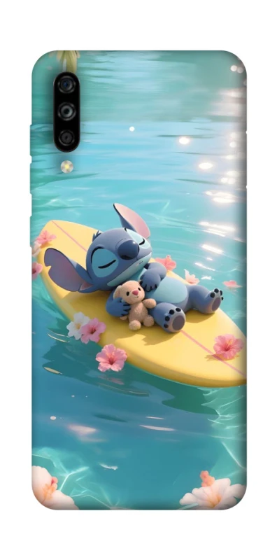 Чехол на ZTE Blade A7s (2019) Stitch ver.8 фото 1 Чехол на ZTE Blade A7s (2019) Stitch ver.8 фото 1 из 1