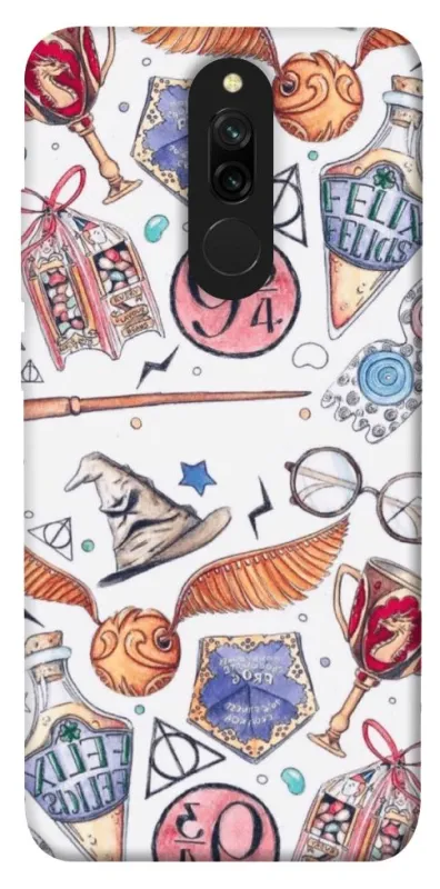 Чохол на Xiaomi Redmi 8 Harry Potter V18 фото 1 з 1