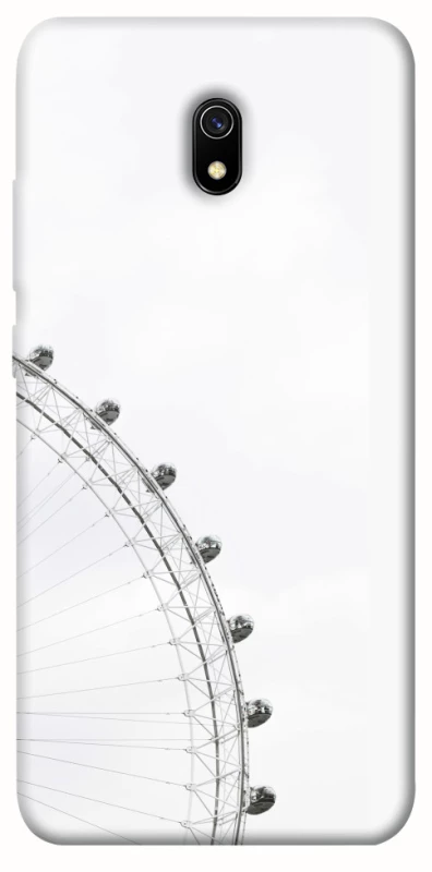 Чехол на Xiaomi Redmi 8a Колесо обозрения фото 1 из 1