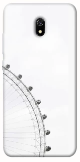 Чехол на Xiaomi Redmi 8a Колесо обозрения фото 1 из 1