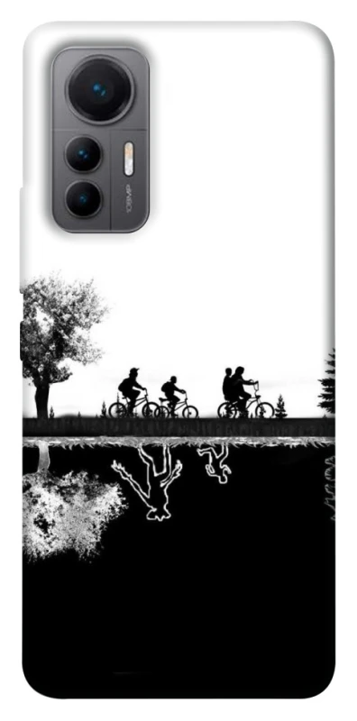 Чехол на Xiaomi 12 Lite Stranger Things ver.9 фото 1 из 1