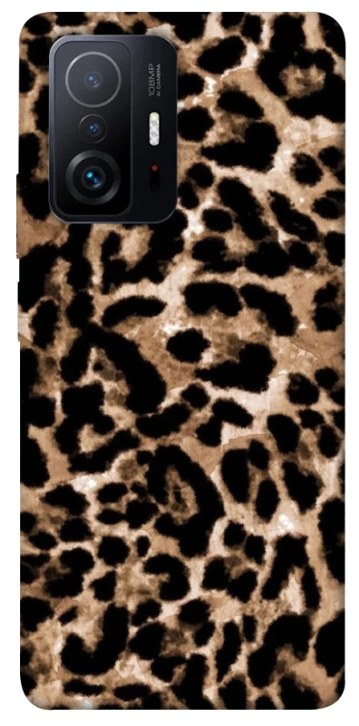 Чохол на Xiaomi 11T / 11T Pro Leopard Skin v4 фото 1 з 1