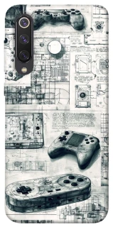 Чохол на Xiaomi Mi 9 SE Gamer Zone ver.2 фото 1 з 1