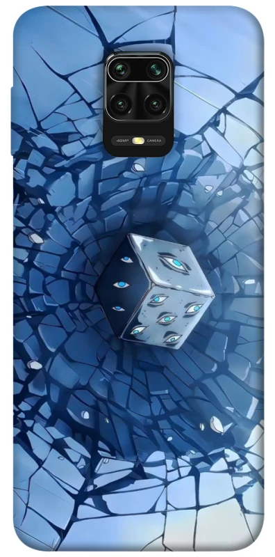 Чохол на Xiaomi Redmi Note 9s / Note 9 Pro / Note 9 Pro Max Daddy Gojo фото 1 з 1