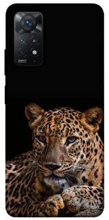 Чехол на Xiaomi Redmi Note 11 Pro 4G/5G Leopard v4 фото 1 из 1