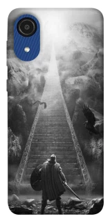 Чохол на Samsung Galaxy A03 Core Valhalla фото 1 Чохол на Samsung Galaxy A03 Core Valhalla фото 1 з 1