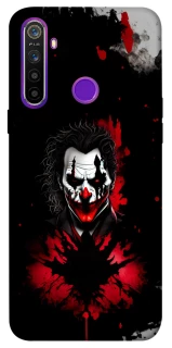 Чехол на Realme 5 Joker Horror фото 1 из 1