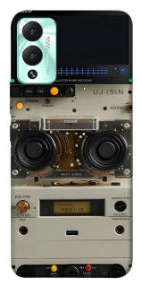 Чохол на Infinix Hot 12 Play Audio panel фото 1 з 1