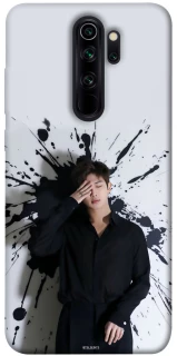 Чехол на Xiaomi Redmi Note 8 Pro RM - BTS фото 1 из 1