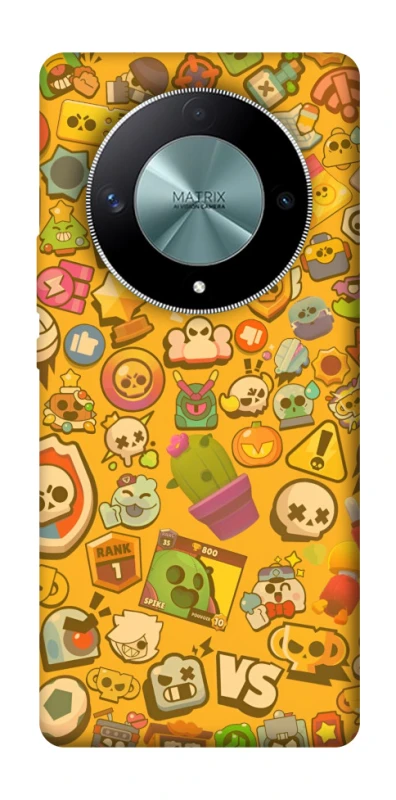 Чохол на Huawei Magic6 Lite Brawl Stars ver.6 фото 1 з 1