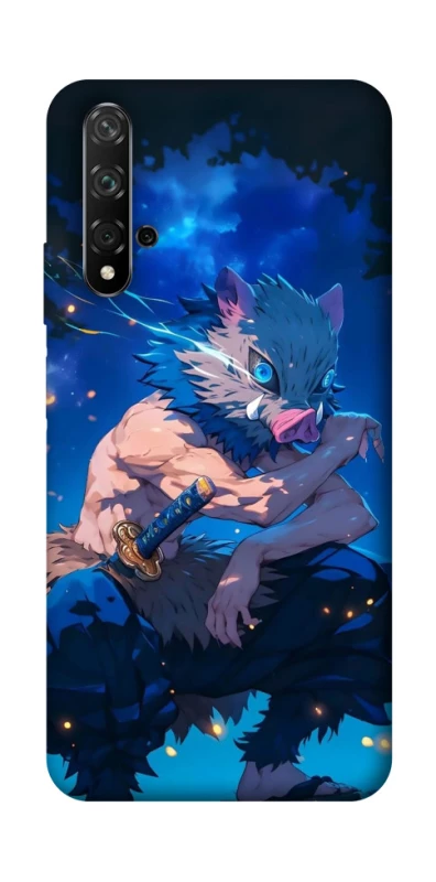 Чохол на Huawei Honor 20 / Nova 5T inosuke фото 1 з 1