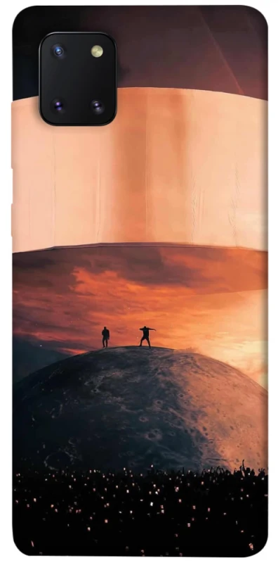 Чохол на Samsung Galaxy Note 10 Lite (A81) Kanye West ver.9 фото 1 з 1