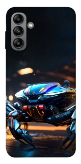 Чохол на Samsung Galaxy A04s Cyber ​​crab фото 1 з 1