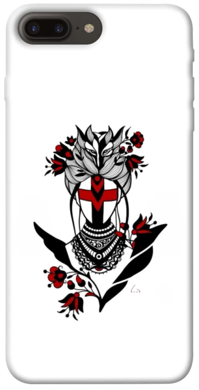 Чохол на Apple iPhone 7 plus / 8 plus Мотанка надії фото 1 з 1