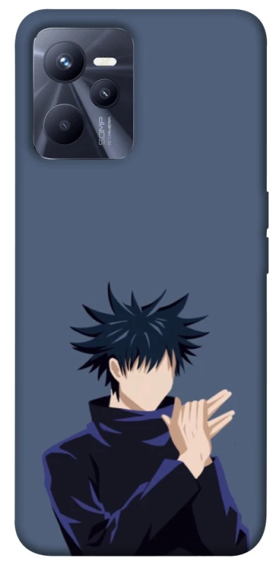 Чехол на Realme C35 Fushiguro фото 1 из 1