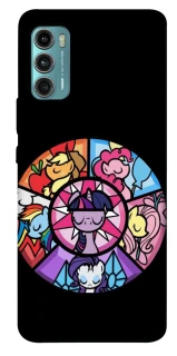 Чехол на Motorola Moto G60 My Little Pony ver.4 фото 1 из 1