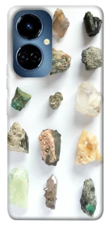 Чохол на TECNO Camon 19 Pro Колекція кристалів фото 1 з 1