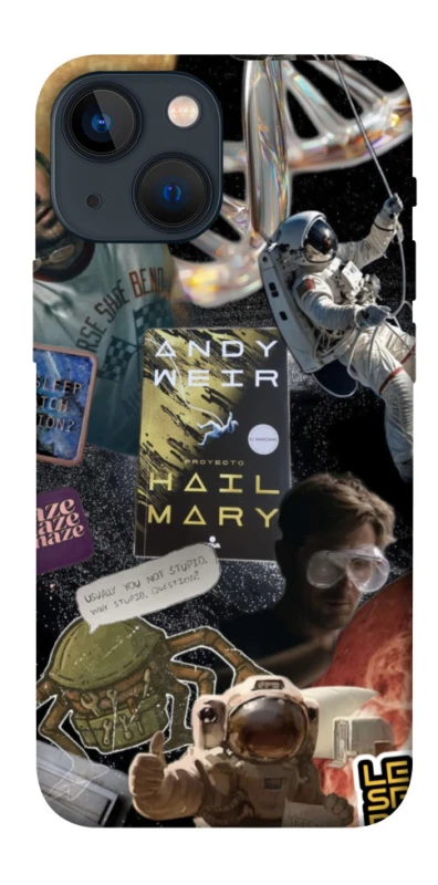 Чохол на Apple iPhone 13 mini (5.4") Project Hail Mary ver.8 фото 1 з 1
