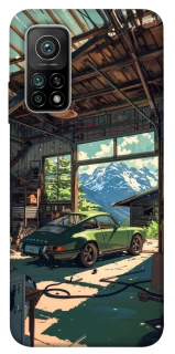 Чехол на Xiaomi Mi 10T Porsche фото 1 из 1