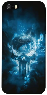 Чехол на Apple iPhone 5/5S/SE Каратель v2 фото 1 из 1