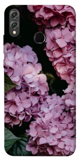 Чохол на Huawei Honor 8X Рожеві гартензії фото 1 з 1