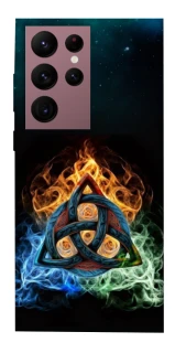 Чохол на Samsung Galaxy S22 Ultra Трикветр фото 1 з 1