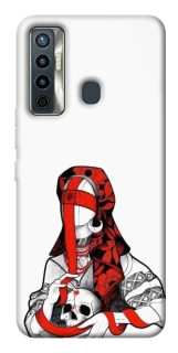 Чехол на TECNO Camon 17 Мотанка Защитница рода фото 1 из 1