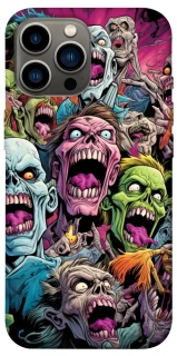 Чехол на Apple iPhone 12 Pro Max (6.7") Zombie фото 1 из 1