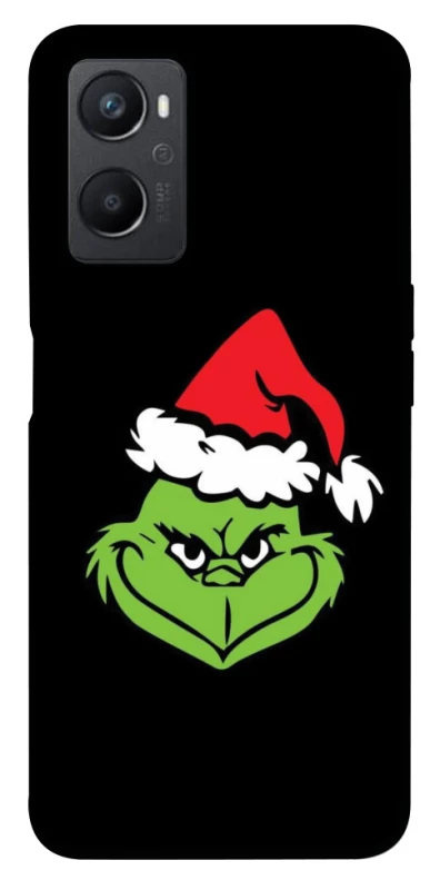 Чехол на Oppo A96 Гринч v2 фото 1 из 1