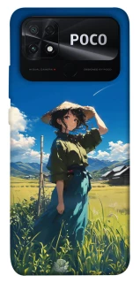 Чехол на Xiaomi Poco C40 Field фото 1 из 1