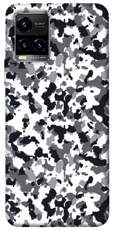 Чехол на Vivo Y21 / Y33s Camouflage v14 фото 1 из 1