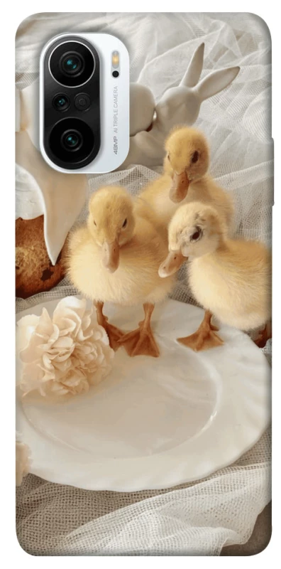 Чохол на Xiaomi Redmi K40 / K40 Pro / K40 Pro+ / Poco F3 Easter Vibes фото 1 з 1