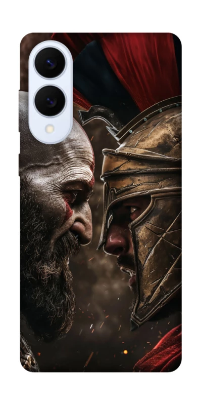 Чохол на Samsung Galaxy S25 Edge God of War фото 1 з 1