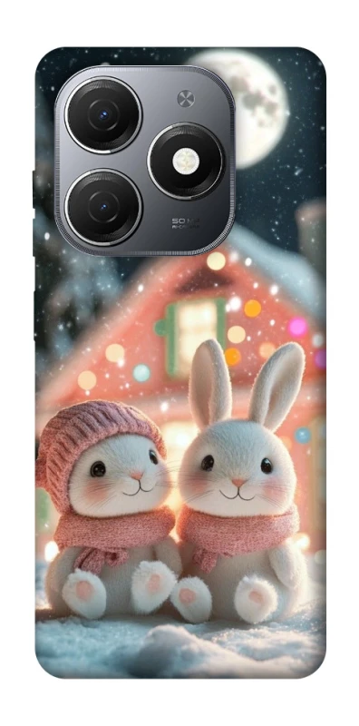 Чехол на TECNO Spark 20 Christmas mood ver.8 фото 1 из 1