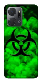 Чохол на Huawei Honor X7a Радіація v4 фото 1 з 1
