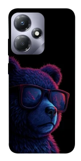 Чохол на Infinix Hot 30i Cool Bear фото 1 з 1