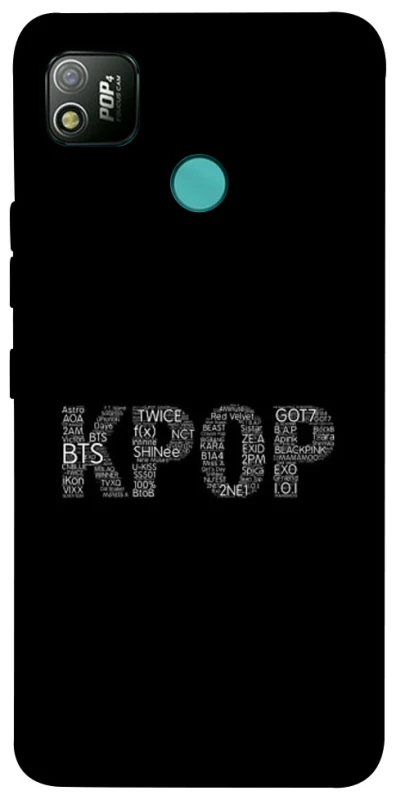Чохол на TECNO POP 4 K-pop фото 1 з 1